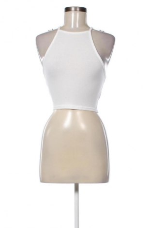 Dámské tilko  H&M Divided, Velikost S, Barva Bílá, Cena  179,00 Kč