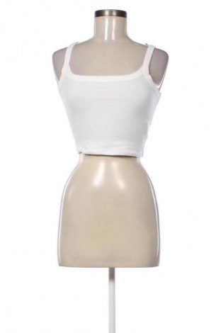 Dámské tilko  H&M Divided, Velikost S, Barva Bílá, Cena  179,00 Kč