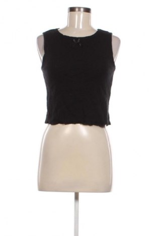 Dámské tilko  Pieces, Velikost S, Barva Černá, Cena  89,00 Kč