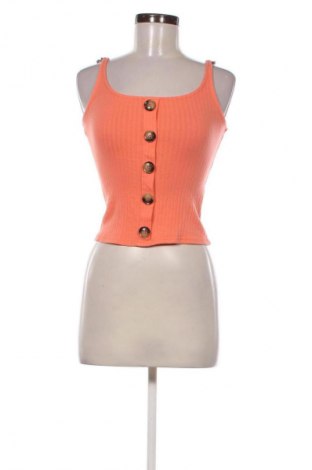 Dámské tilko  SHEIN, Velikost XS, Barva Oranžová, Cena  169,00 Kč