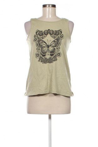 Dámské tilko  Unbranded, Velikost S, Barva Zelená, Cena  127,00 Kč