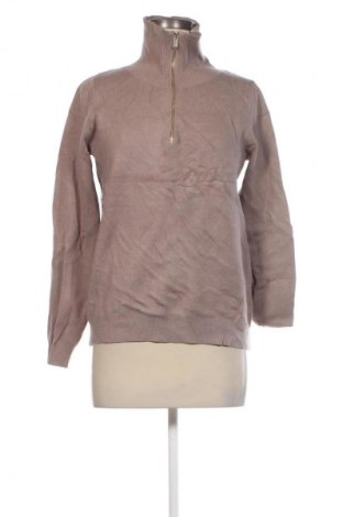 Damski sweter Aada Studios, Rozmiar L, Kolor Popielaty róż, Cena 6,99 zł