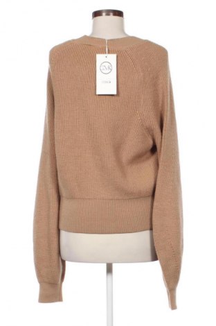 Дамски пуловер About You, Размер M, Цвят Кафяв, Цена 27,91 €