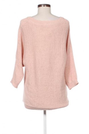 Dámský svetr Adagio, Velikost XL, Barva Růžová, Cena  239,00 Kč