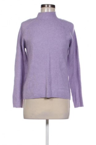 Dámský svetr Amisu, Velikost S, Barva Fialová, Cena  169,00 Kč