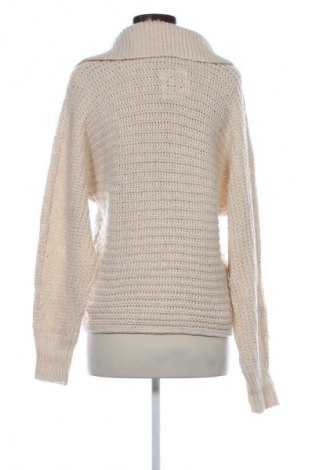 Dámský svetr Amisu, Velikost S, Barva Krémová, Cena  189,00 Kč
