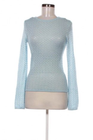 Dámský svetr Amisu, Velikost S, Barva Modrá, Cena  109,00 Kč