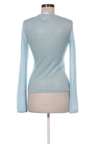Dámský svetr Amisu, Velikost S, Barva Modrá, Cena  109,00 Kč