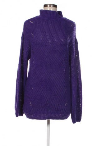 Damenpullover Aniston, Größe M, Farbe Lila, Preis 7,99 €