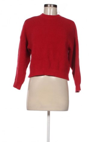 Damski sweter Anna Field, Rozmiar S, Kolor Czerwony, Cena 86,99 zł