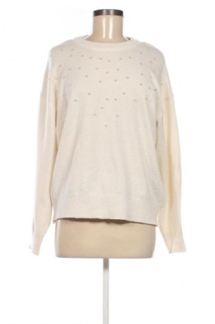 Dámský svetr Beloved, Velikost L, Barva Bílá, Cena  467,00 Kč