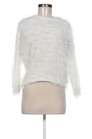 Γυναικείο πουλόβερ Bik Bok, Μέγεθος S, Χρώμα Λευκό, Τιμή 6,99 €