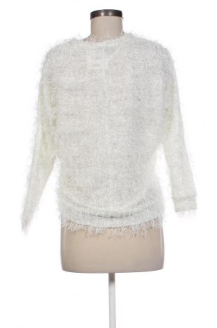 Γυναικείο πουλόβερ Bik Bok, Μέγεθος S, Χρώμα Λευκό, Τιμή 6,99 €