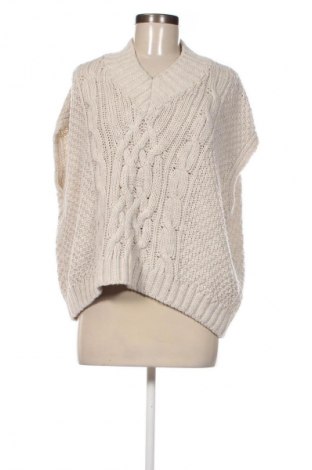 Dámský svetr Blind Date, Velikost L, Barva Krémová, Cena  159,00 Kč