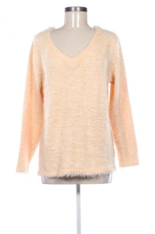 Damenpullover Body Flirt, Größe XL, Farbe Gelb, Preis 7,41 €