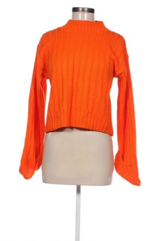 Dámský svetr Boohoo, Velikost S, Barva Oranžová, Cena  149,00 Kč
