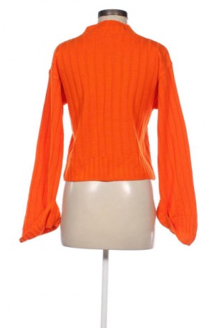 Dámský svetr Boohoo, Velikost S, Barva Oranžová, Cena  149,00 Kč