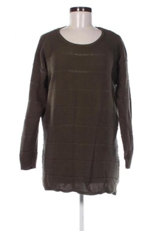 Dámský svetr Bpc Bonprix Collection, Velikost L, Barva Zelená, Cena  139,00 Kč