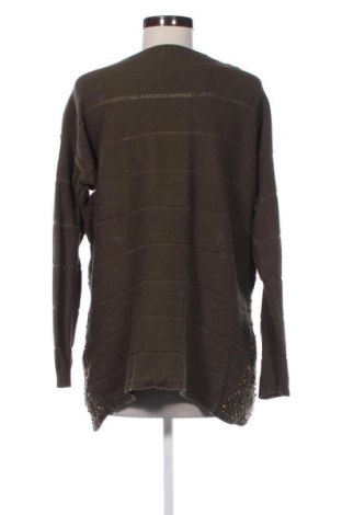 Dámský svetr Bpc Bonprix Collection, Velikost L, Barva Zelená, Cena  139,00 Kč