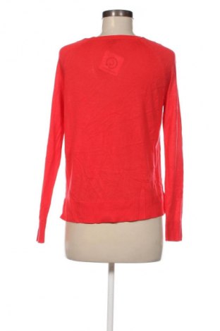 Dámský svetr C&A, Velikost XS, Barva Červená, Cena  309,00 Kč