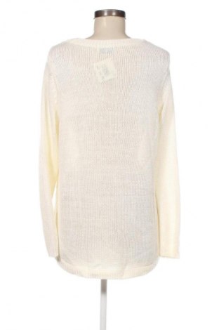 Γυναικείο πουλόβερ C&A, Μέγεθος L, Χρώμα Εκρού, Τιμή 8,99 €