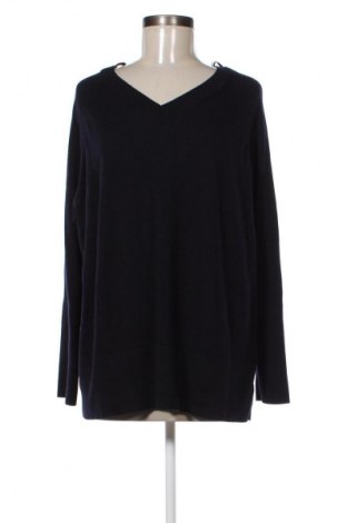 Γυναικείο πουλόβερ COS, Μέγεθος L, Χρώμα Μπλέ, Τιμή 16,12 €