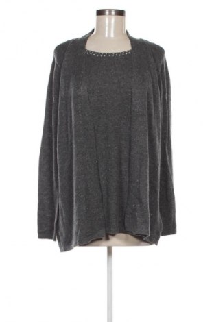 Dámský svetr Canda, Velikost M, Barva Šedá, Cena  149,00 Kč