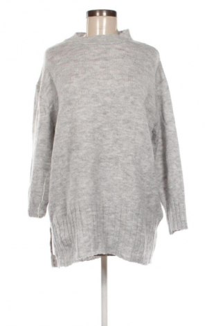 Γυναικείο πουλόβερ Casual Ladies, Μέγεθος S, Χρώμα Γκρί, Τιμή 4,99 €