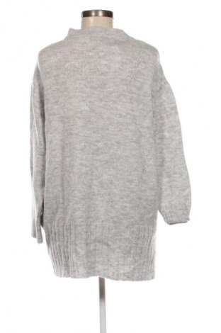 Γυναικείο πουλόβερ Casual Ladies, Μέγεθος S, Χρώμα Γκρί, Τιμή 4,99 €