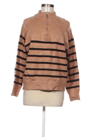 Női pulóver Catherine Malandrino, Méret XL, Szín Barna, Ár 23 839 Ft