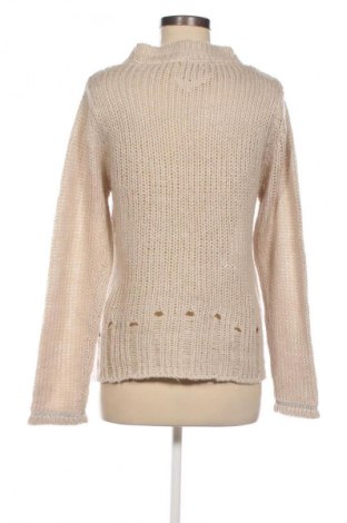 Dámský svetr Cha Cha, Velikost L, Barva Béžová, Cena  99,00 Kč
