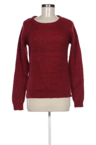 Dámský svetr Clockhouse, Velikost M, Barva Červená, Cena  219,00 Kč