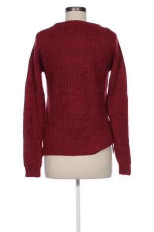 Dámský svetr Clockhouse, Velikost M, Barva Červená, Cena  219,00 Kč