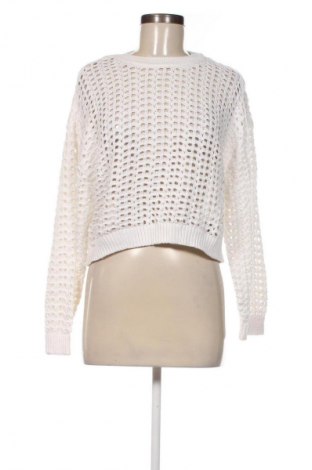 Dámský svetr Clockhouse, Velikost L, Barva Bílá, Cena  199,00 Kč