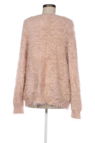 Dámsky pulóver Clockhouse, Veľkosť M, Farba Popolavo ružová, Cena  8,00 €