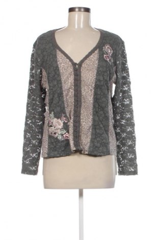 Dámský svetr Crisca, Velikost M, Barva Vícebarevné, Cena  519,00 Kč