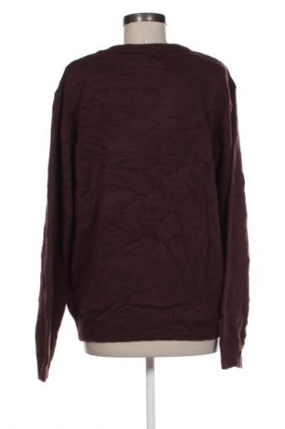 Dámský svetr DAZY, Velikost L, Barva Hnědá, Cena  189,00 Kč