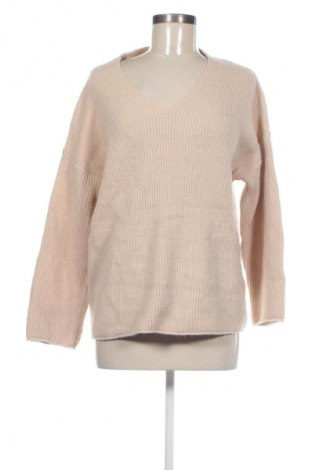 Dámský svetr DAZY, Velikost L, Barva Béžová, Cena  179,00 Kč
