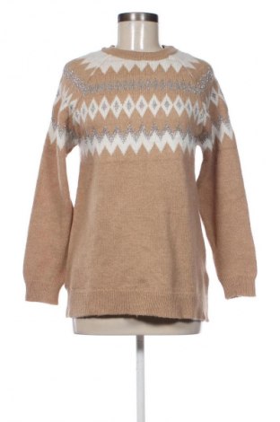 Dámský svetr Defacto, Velikost M, Barva Vícebarevné, Cena  149,00 Kč