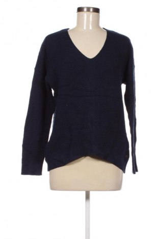 Дамски пуловер Edc By Esprit, Размер S, Цвят Син, Цена 6,64 €