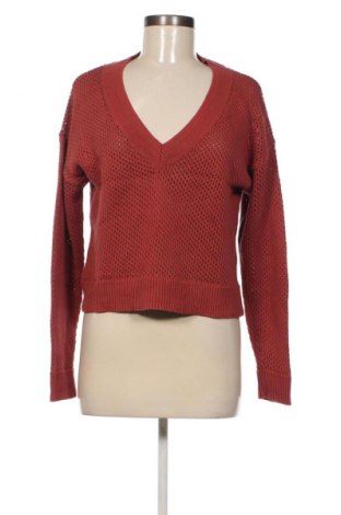 Damski sweter Edc By Esprit, Rozmiar M, Kolor Czerwony, Cena 50,99 zł