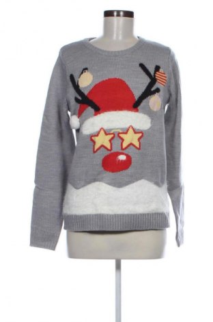 Dámský svetr Esmara, Velikost M, Barva Šedá, Cena  266,00 Kč