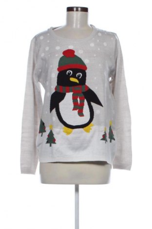 Dámský svetr Esmara, Velikost M, Barva Šedá, Cena  266,00 Kč