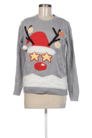 Dámský svetr Esmara, Velikost S, Barva Šedá, Cena  169,00 Kč