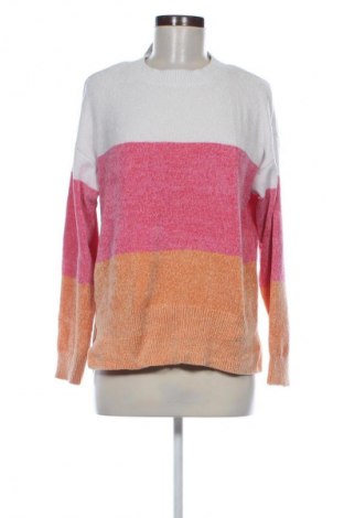 Γυναικείο πουλόβερ F&F, Μέγεθος M, Χρώμα Πολύχρωμο, Τιμή 7,99 €