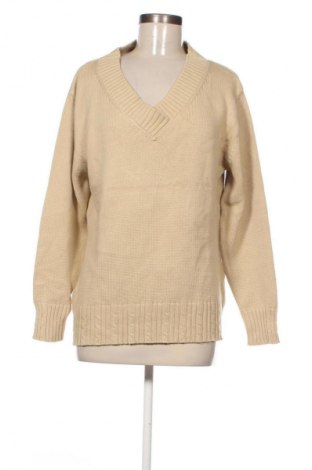 Дамски пуловер Fabiani, Размер L, Цвят Бежов, Цена 5,11 €