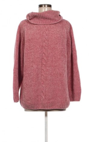 Dámsky pulóver Fashion, Veľkosť M, Farba Popolavo ružová, Cena  2,95 €