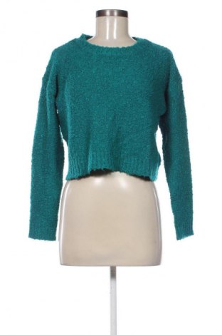 Dámský svetr Fb Sister, Velikost M, Barva Modrá, Cena  209,00 Kč