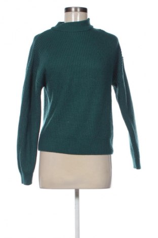 Dámský svetr Fb Sister, Velikost S, Barva Zelená, Cena  209,00 Kč