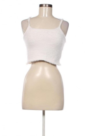 Pulover de femei Fb Sister, Mărime XS, Culoare Alb, Preț 7,99 Lei